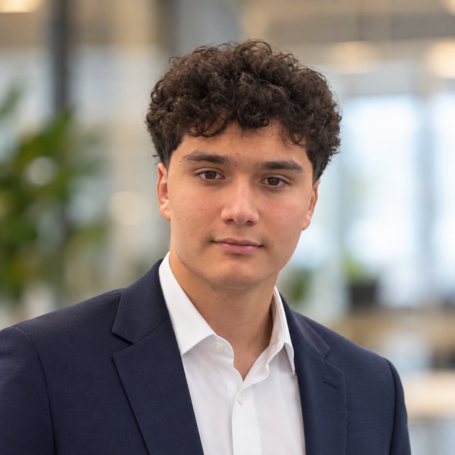 Rayan Sohrabian, founder of Batch Zero